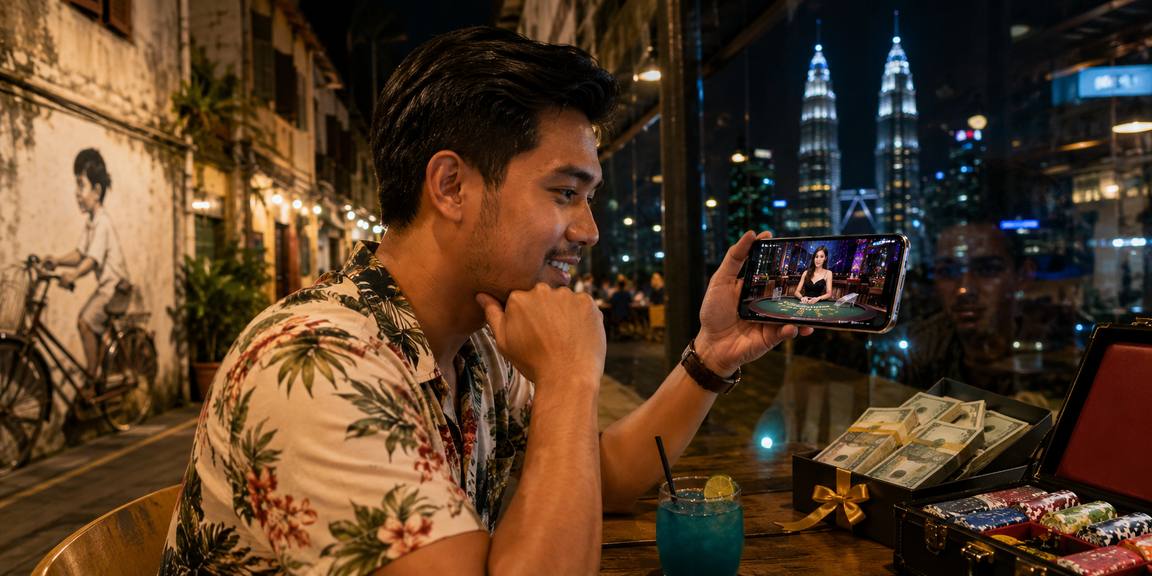 demoslot Pasaran Malaysia